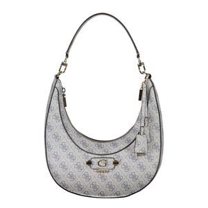 Guess Jeans Azzurro Poliuretano Women's Women's Bag